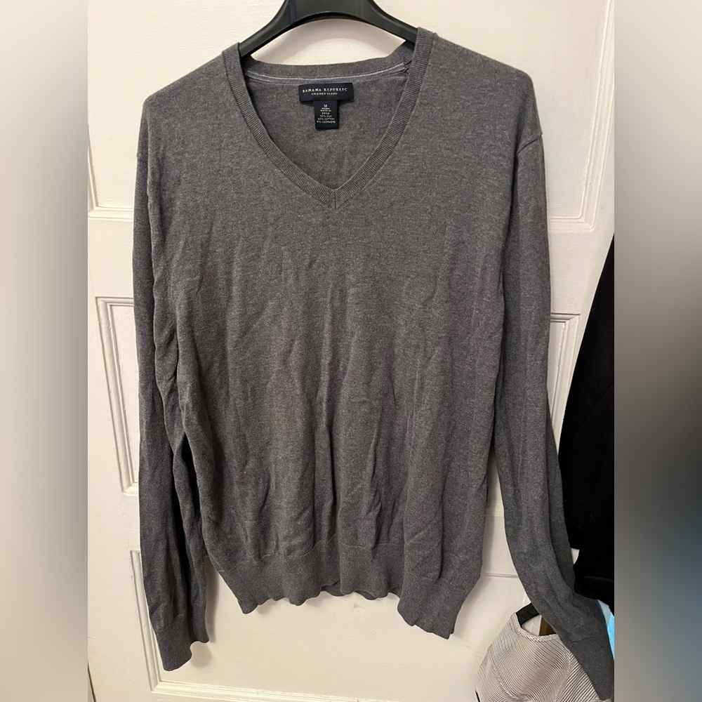 Banana Republic medium V Neck sweater